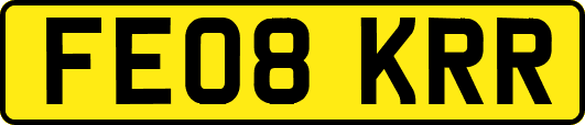 FE08KRR