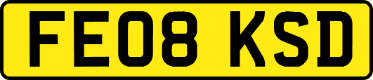FE08KSD