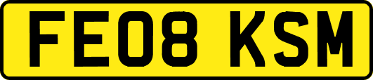 FE08KSM