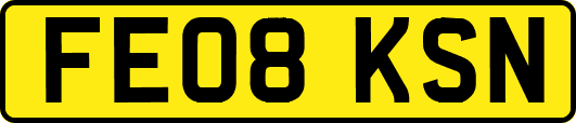 FE08KSN