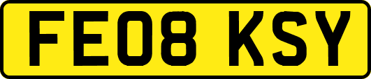 FE08KSY