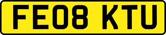 FE08KTU