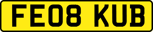 FE08KUB