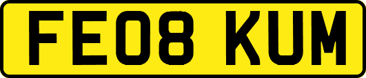 FE08KUM
