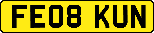 FE08KUN