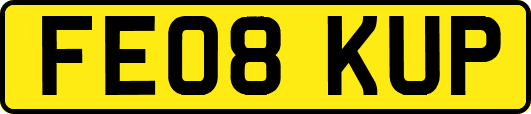 FE08KUP