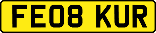 FE08KUR