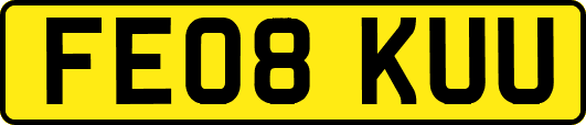 FE08KUU