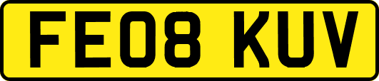 FE08KUV