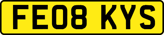 FE08KYS