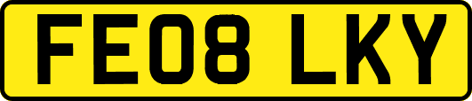FE08LKY