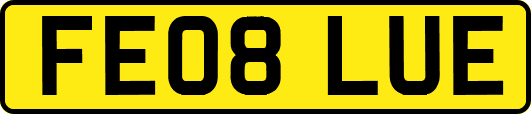 FE08LUE