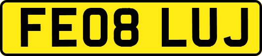 FE08LUJ