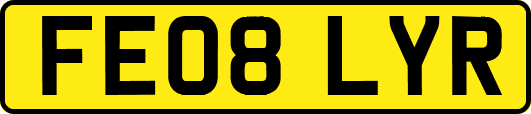 FE08LYR