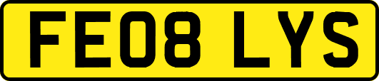 FE08LYS