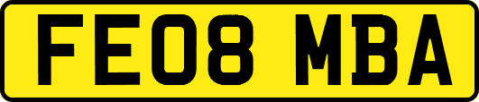 FE08MBA