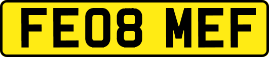 FE08MEF