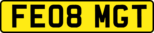 FE08MGT