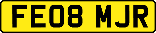 FE08MJR