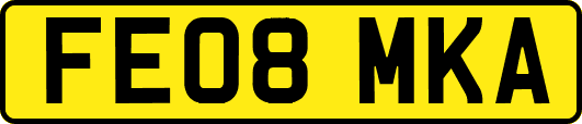FE08MKA