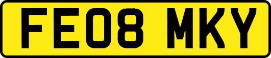 FE08MKY