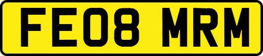 FE08MRM