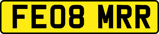 FE08MRR
