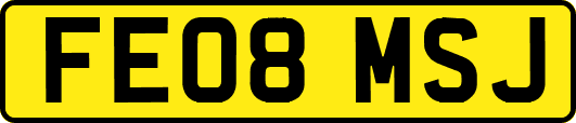 FE08MSJ