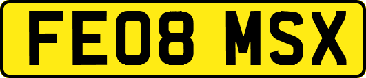 FE08MSX