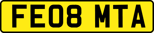 FE08MTA