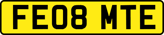 FE08MTE