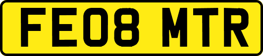 FE08MTR