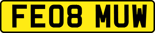 FE08MUW