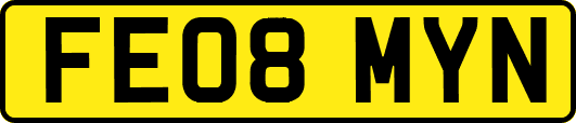 FE08MYN