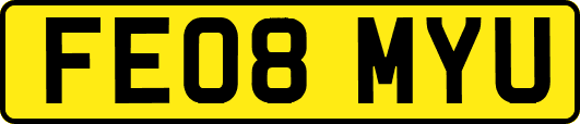 FE08MYU