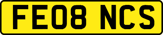 FE08NCS