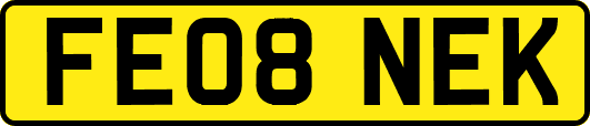 FE08NEK