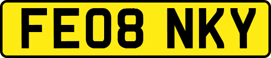 FE08NKY