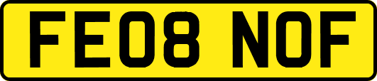 FE08NOF