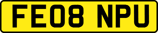 FE08NPU