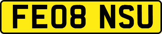 FE08NSU