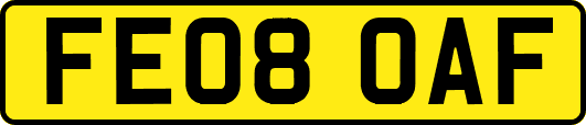 FE08OAF