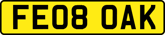 FE08OAK
