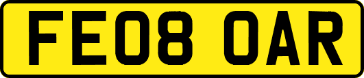 FE08OAR