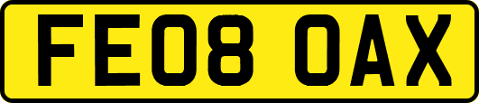 FE08OAX