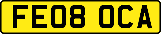 FE08OCA
