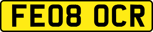 FE08OCR