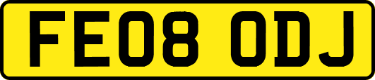 FE08ODJ