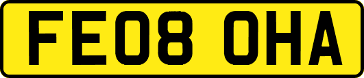 FE08OHA
