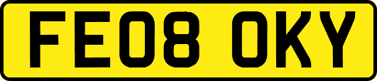 FE08OKY